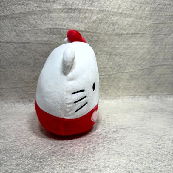 Hello Kitty with Boba Tea Original Squishmallows 7 Inches NEW - Picture 3 of 7